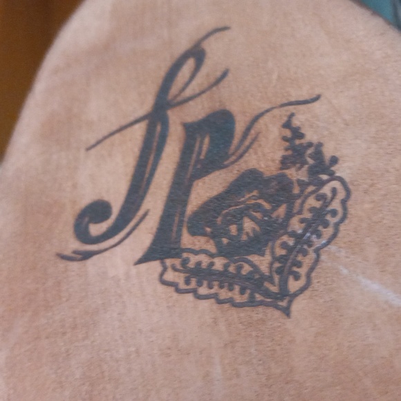 New Free People Animal Charm Boots, size 11/11.5 - Picture 7 of 16